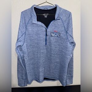 Rice Krispies Treats Kellogg’s Blue Quarter-Zip Pullover